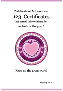 printable Valentine's Day cards