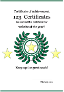 baseball certificate creator