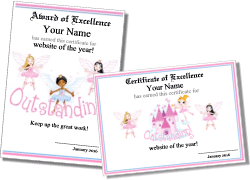 Cute Free Printable Certificates