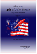 fireworks certificate template