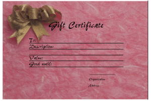 Gift Certificate Template For Mac from www.123certificates.com