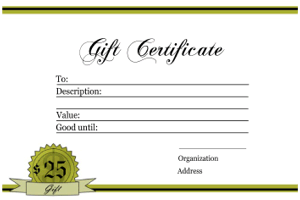 Voucher Template Free from www.123certificates.com