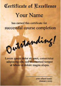 2025 diploma, graduate with diploma