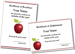 apple certificate for teachers